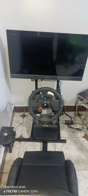 Logictech G29 Steering Wheel