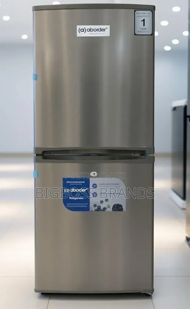 Aborder Combi Fridge [DD3200]
200 Liters