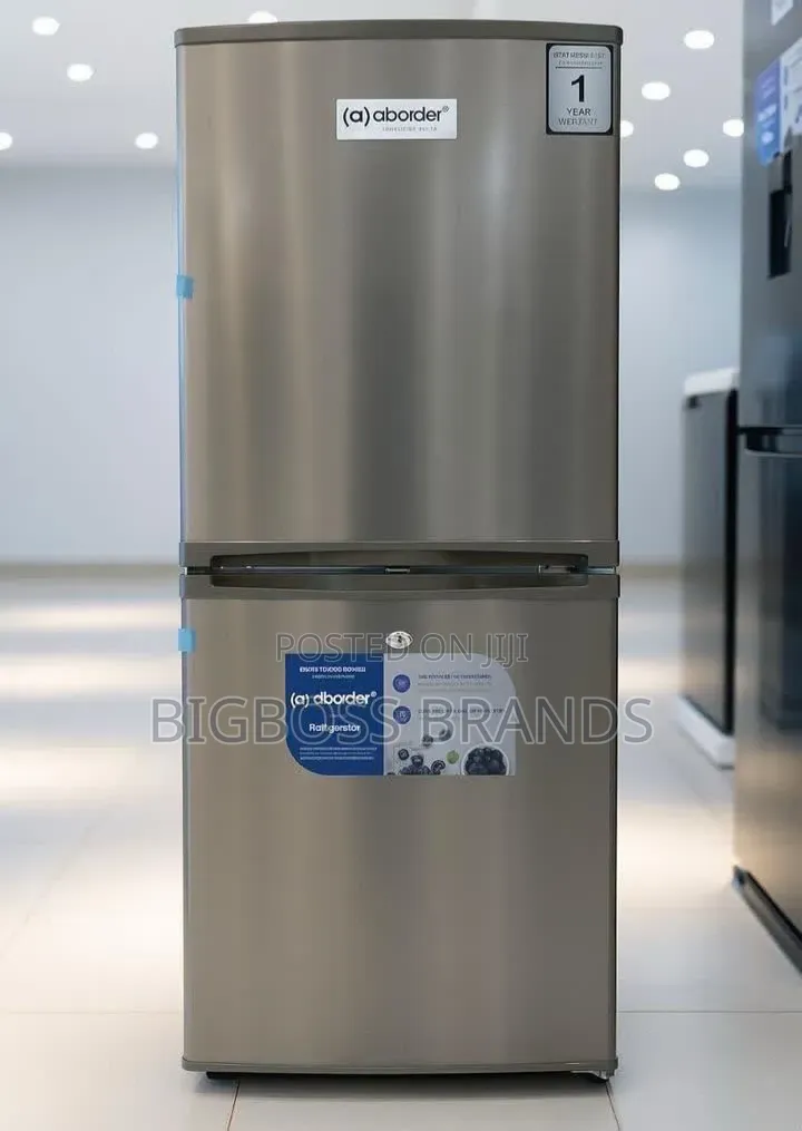 Aborder Combi Fridge [DD3200]
200 Liters