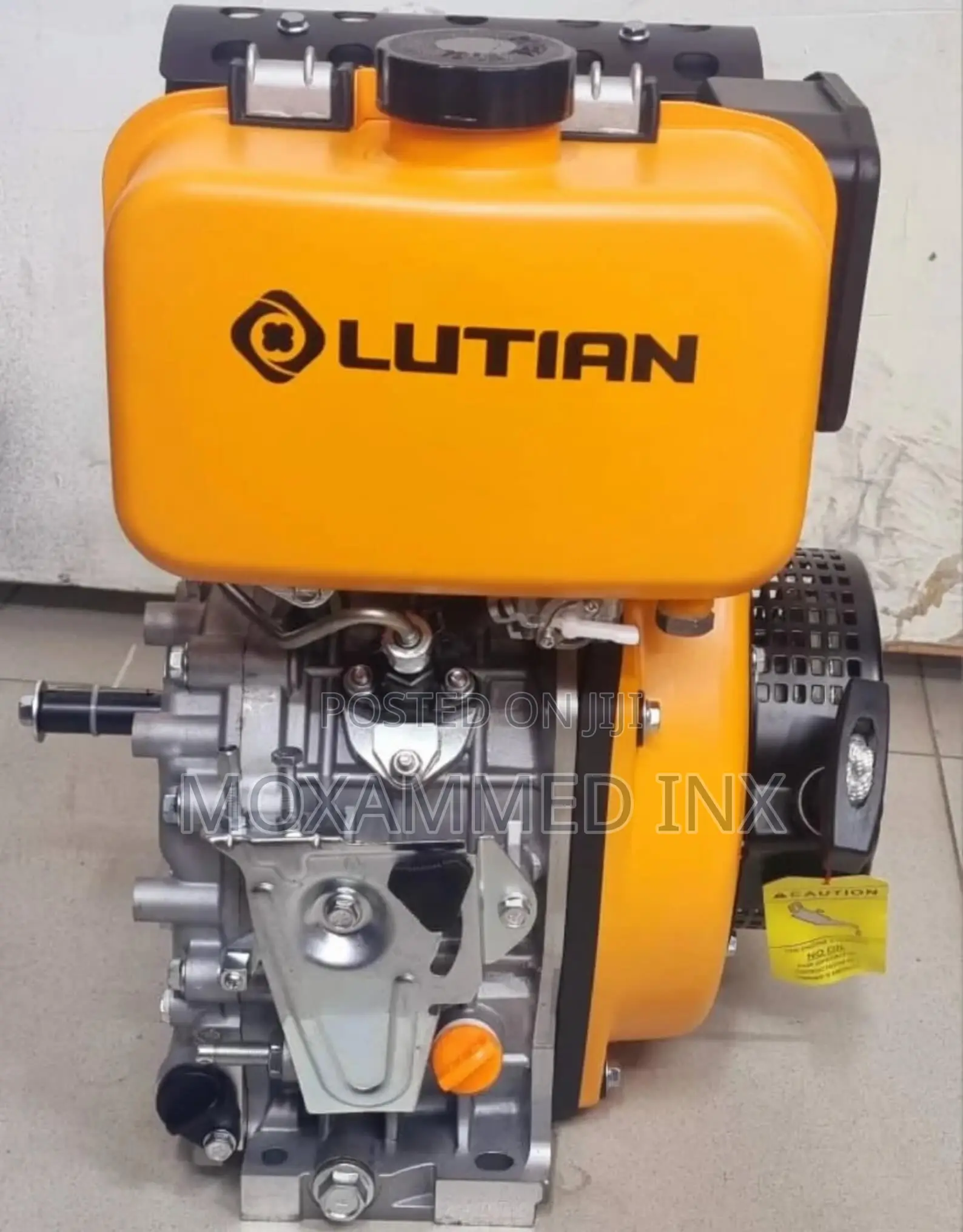 Lutian Diesel Engine 170f