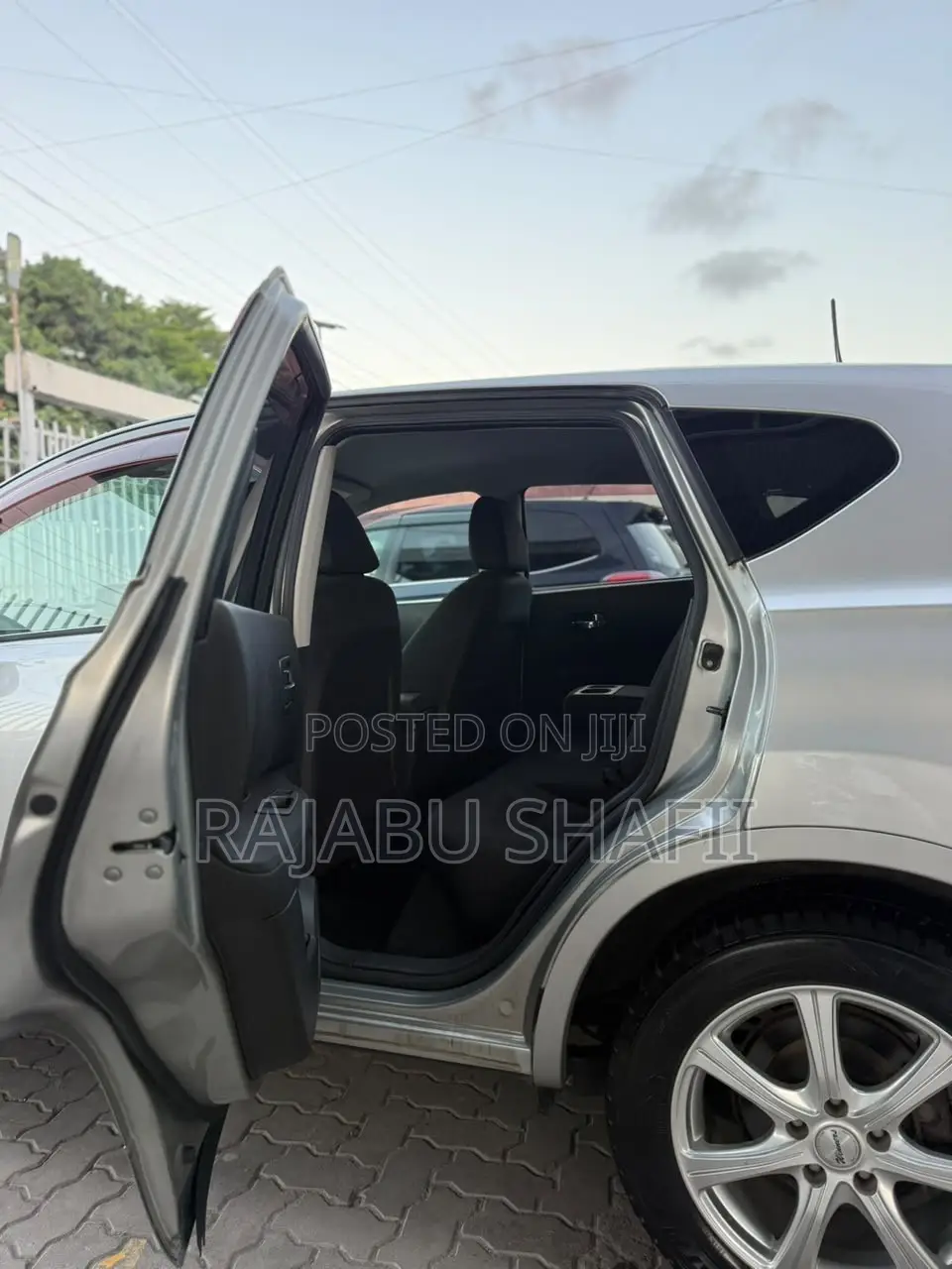 Nissan Dualis 2008 Silver