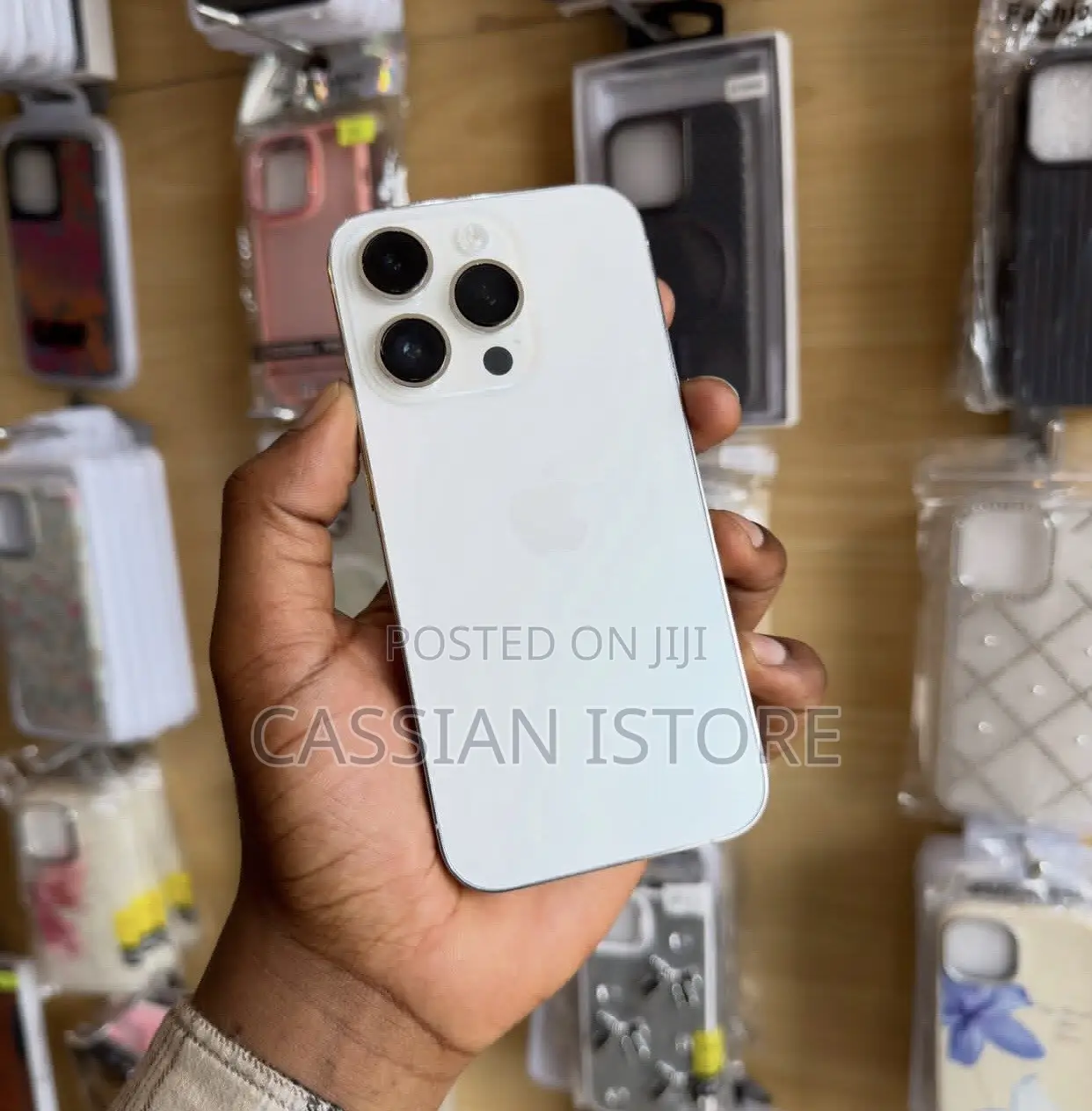 Apple iPhone 14 Pro 256 GB White