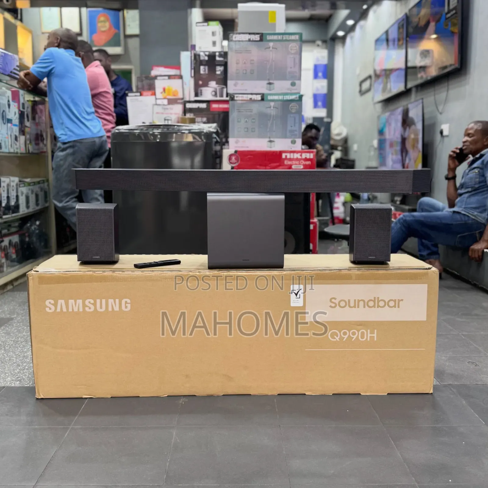 Samsung Soundbar (Q990h)