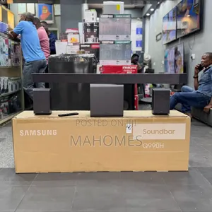 Samsung Soundbar (Q990h)