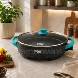 Winning Star ST-9801 6.5L Electric Skillet