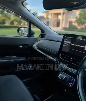 Toyota Aqua 2023 Blue