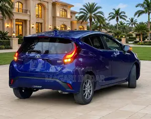 Toyota Aqua 2023 Blue