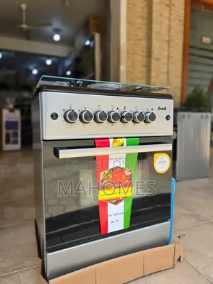 Evoq Free Standing Oven 90x60 Now Available