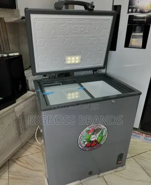 SPJ Chest Freezer 200 Liters