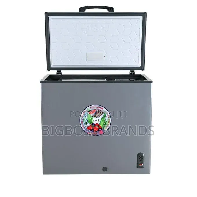 SPJ Chest Freezer 200 Liters