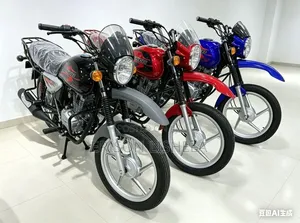 New Bajaj Boxer 150 UG 2023 Black