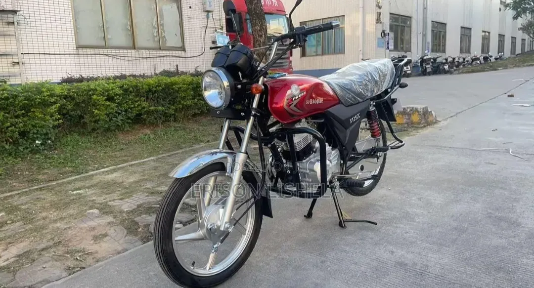 New Bajaj Boxer 150 UG 2023 Black