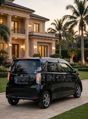 Honda N-WGN 2014 Black