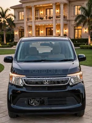 Honda N-WGN 2014 Black