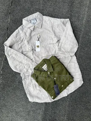 Men's New and Original Shirts in ILOG MASHATI MORE THAN 8 COLOURS