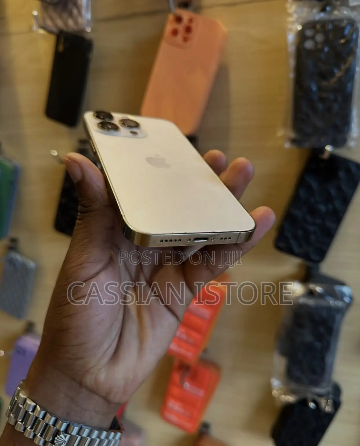 Apple iPhone 13 Pro 128 GB Gold