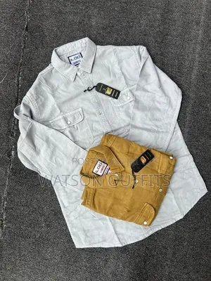Men's New and Original Shirts in ILOG MASHATI MORE THAN 8 COLOURS