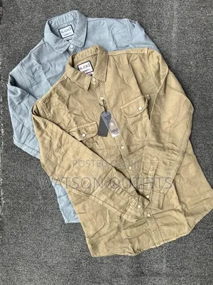 Men's New and Original Shirts in ILOG MASHATI MORE THAN 8 COLOURS