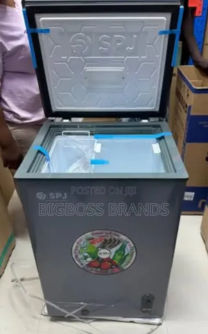 SPJ Freezer 150 Liters [Chest Freezer]