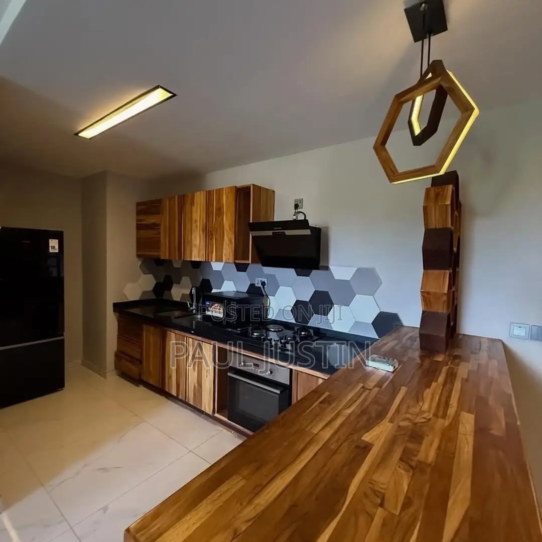 Furnished 2bdrm Apartment in Masaki for rent