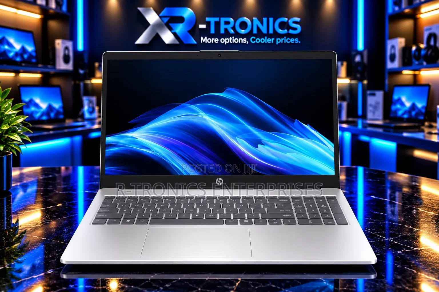 New Laptop HP 15-fd1020ns 8GB Intel Core Ultra 7 SSD 512GB