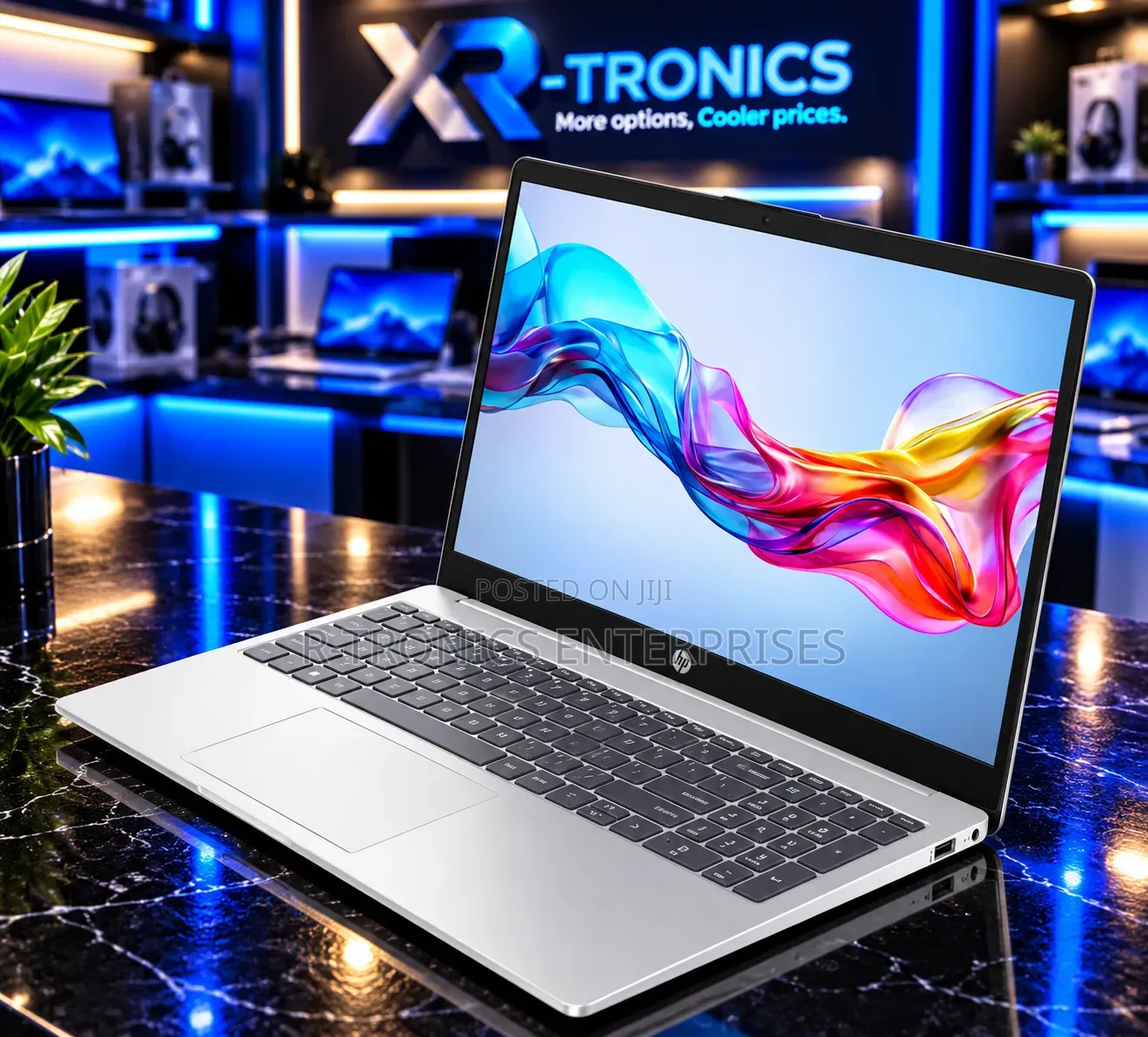 New Laptop HP 15-fd1020ns 8GB Intel Core Ultra 7 SSD 512GB