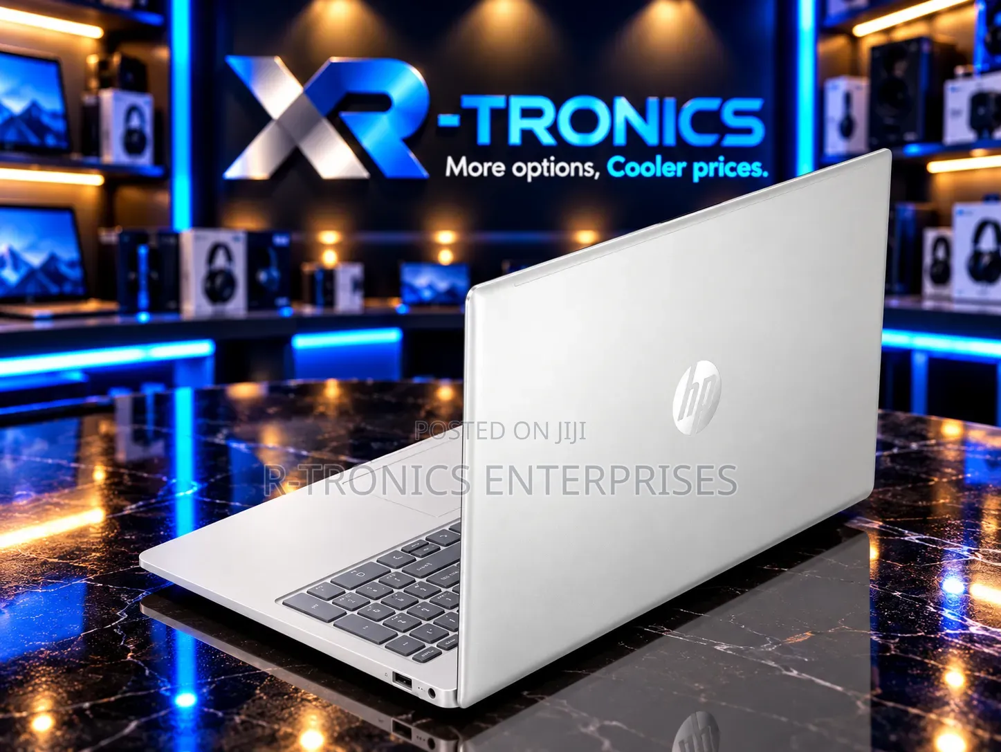 New Laptop HP 15-fd1020ns 8GB Intel Core Ultra 7 SSD 512GB