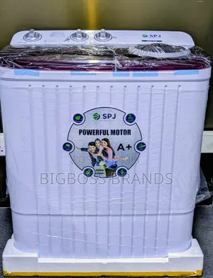 SPJ Manual Washing Machine 10 Kg [Twin Tube]