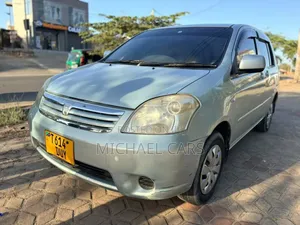 Toyota Raum 2005 Blue