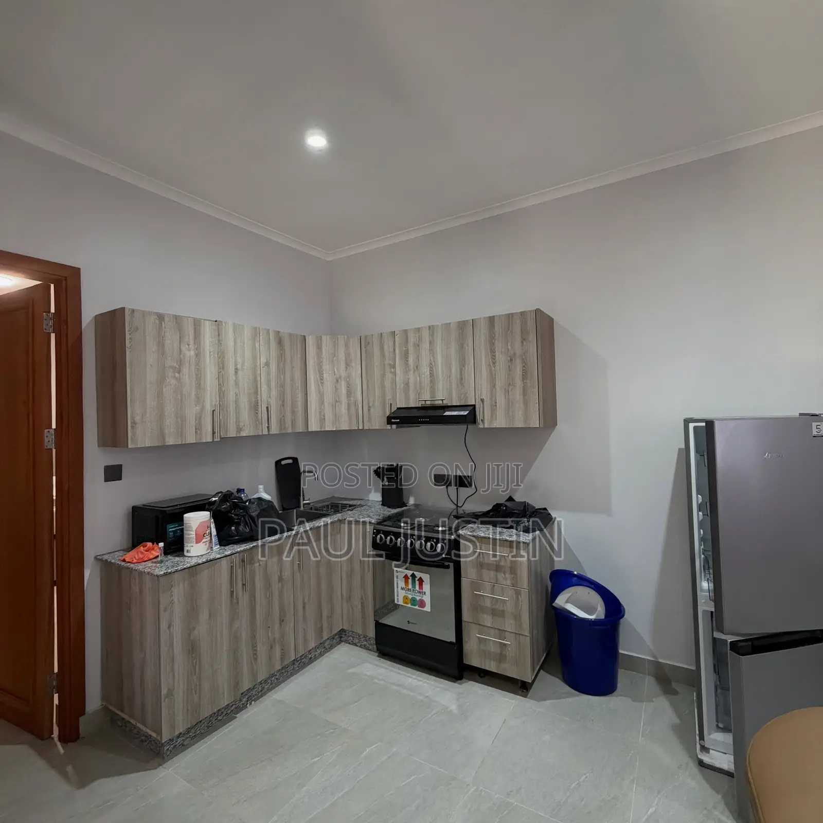 Furnished 1bdrm Apartment in Mikocheni for rent