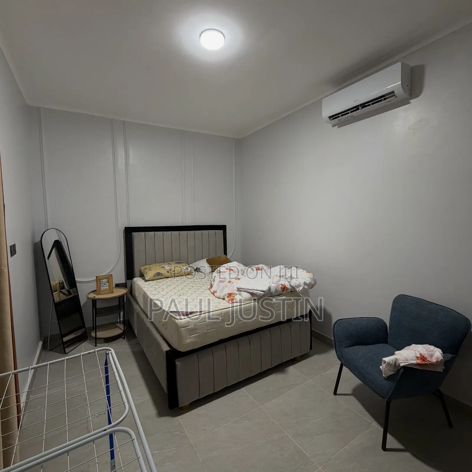 Furnished 1bdrm Apartment in Mikocheni for rent