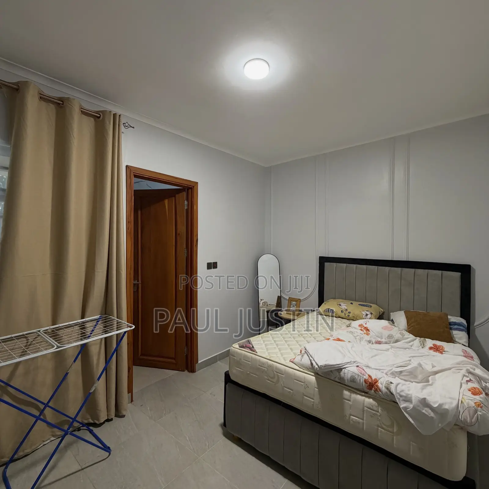 Furnished 1bdrm Apartment in Mikocheni for rent