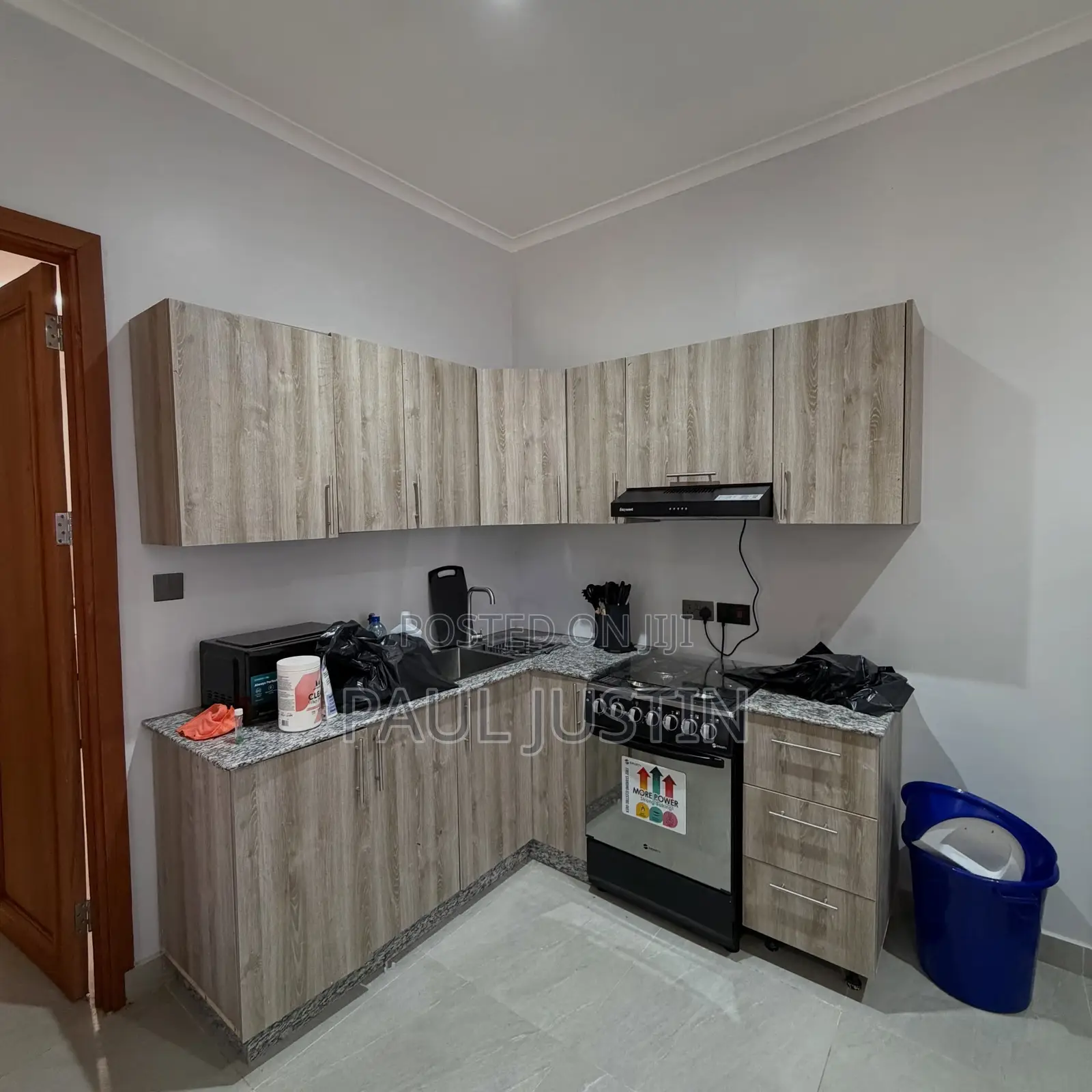 Furnished 1bdrm Apartment in Mikocheni for rent