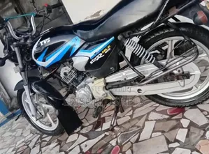 New Bajaj Boxer 150 UG 2023 Black