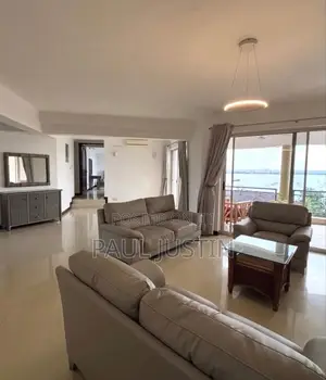 Furnished 3bdrm Apartment in Masaki for rent