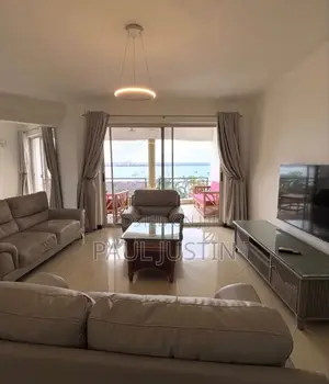 Furnished 3bdrm Apartment in Masaki for rent
