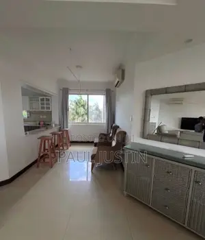 Furnished 3bdrm Apartment in Masaki for rent