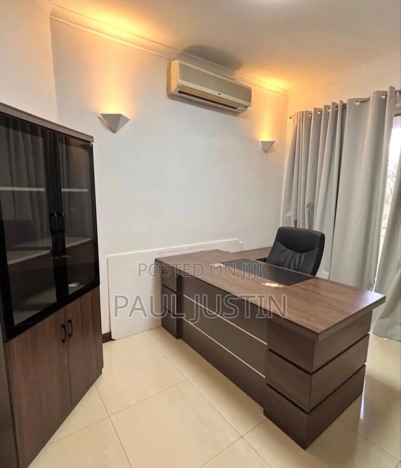 Furnished 3bdrm Apartment in Masaki for rent