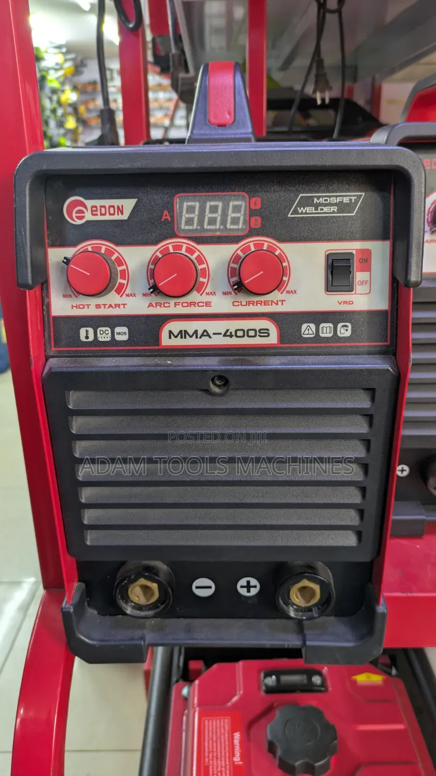 Edon Welding Machine MMA400S
