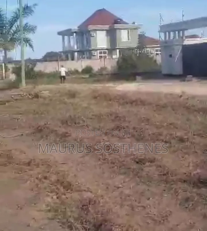 Plot for Sale TSH 90,000,000 at Geza - Kigamboni, Dar Es Salaam
