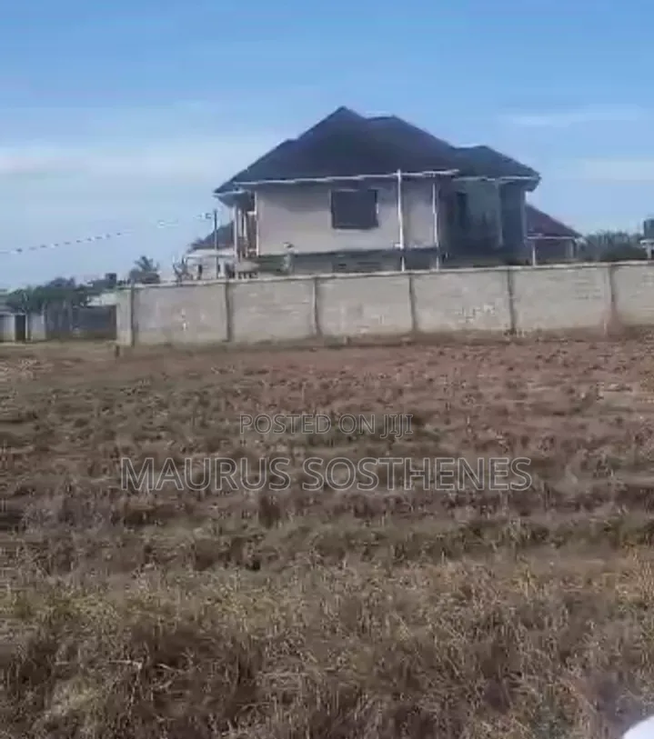 Plot for Sale TSH 90,000,000 at Geza - Kigamboni, Dar Es Salaam