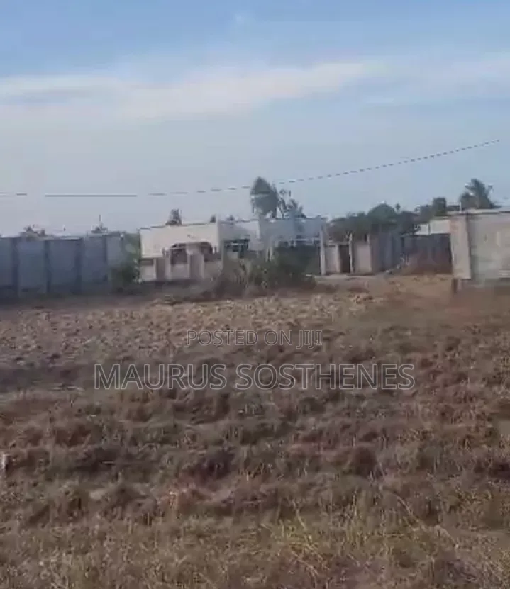 Plot for Sale TSH 90,000,000 at Geza - Kigamboni, Dar Es Salaam