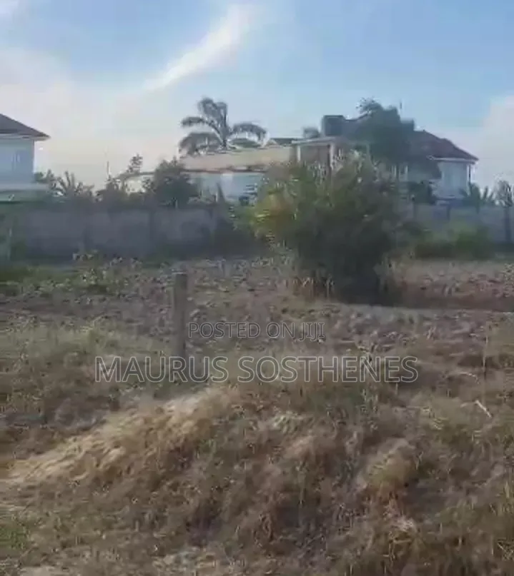 Plot for Sale TSH 90,000,000 at Geza - Kigamboni, Dar Es Salaam