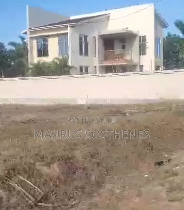Plot for Sale TSH 90,000,000 at Geza - Kigamboni, Dar Es Salaam