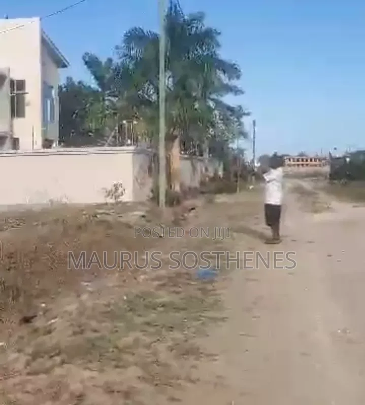 Plot for Sale TSH 90,000,000 at Geza - Kigamboni, Dar Es Salaam