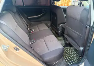 Toyota Allex 2005 Gold