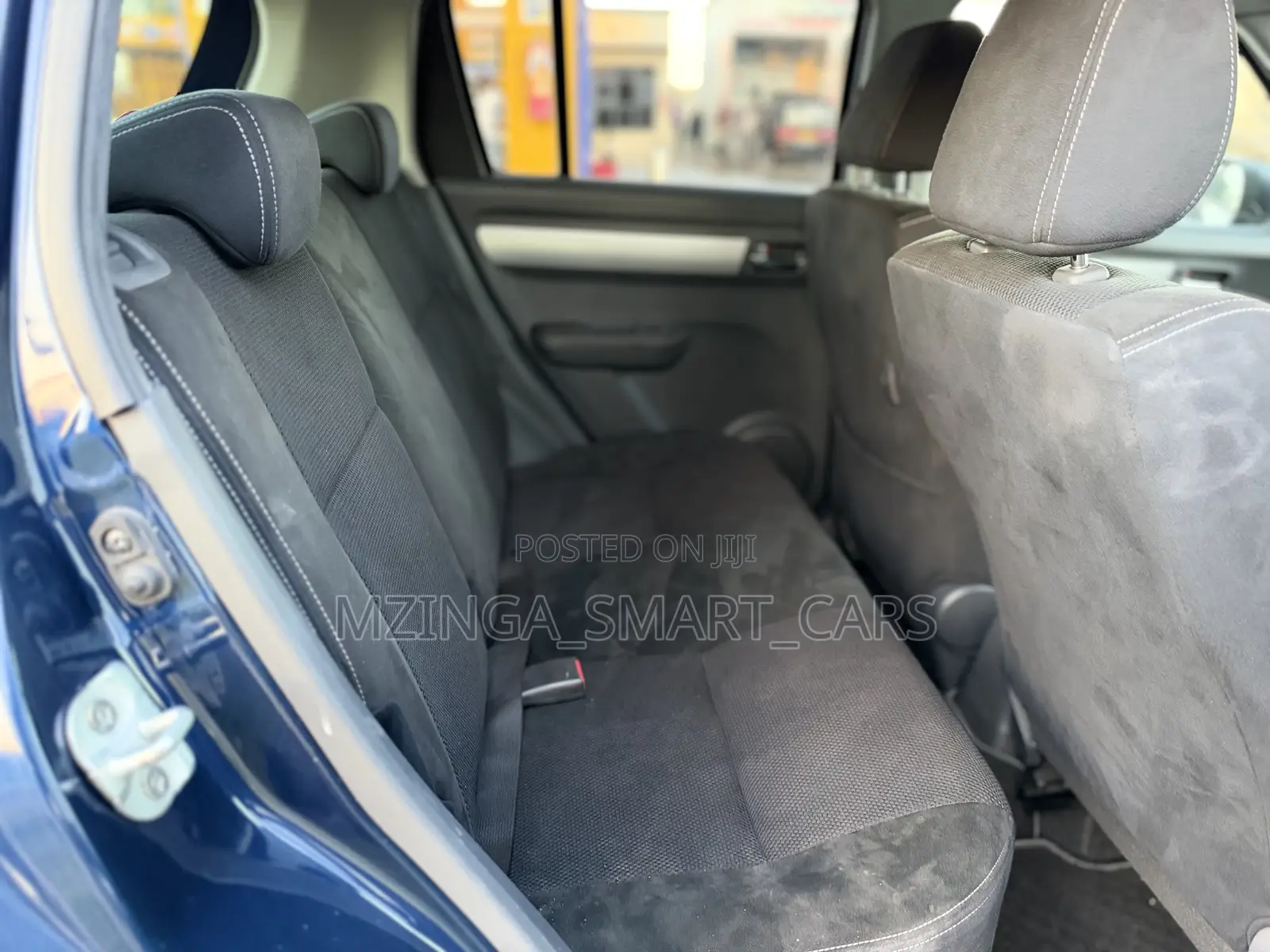 Suzuki Swift 2008 Blue