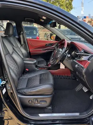 Toyota Harrier 2018 Black