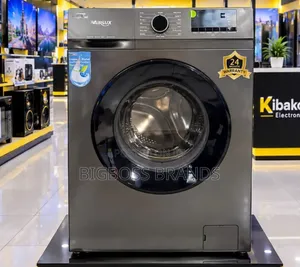Airlux Front Load Automatic Washing and Spin Machine 8kg