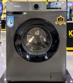 Airlux Front Load Automatic Washing and Spin Machine 8kg